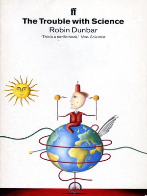 cover image of The Trouble with Science